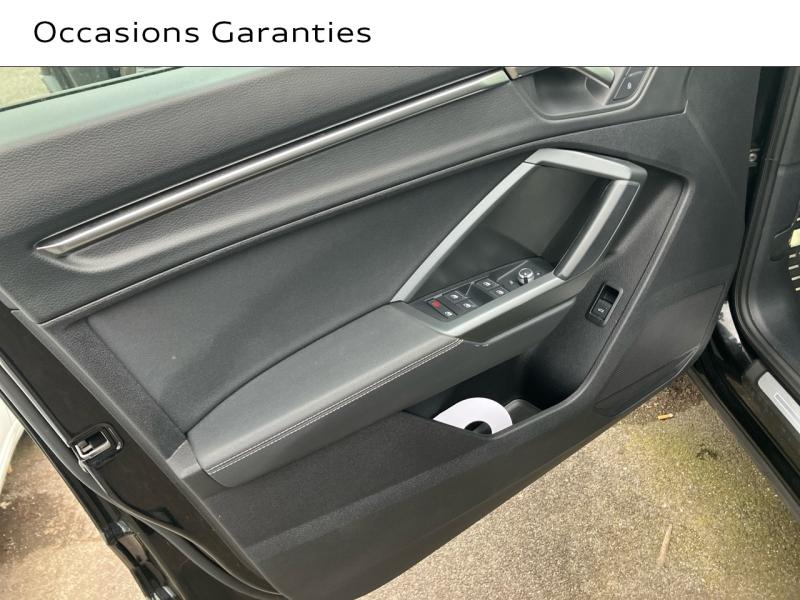 Voitures occasions Audi Q3 Sportback S line Lens
