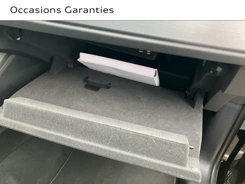 Voitures occasions Audi Q3 Sportback S line Lens