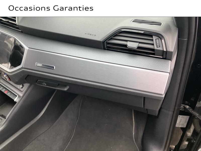 Voitures occasions Audi Q3 Sportback S line Lens