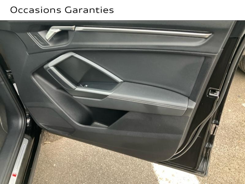 Voitures occasions Audi Q3 Sportback S line Lens