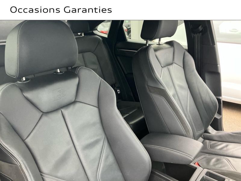 Voitures occasions Audi Q3 Sportback S line Lens