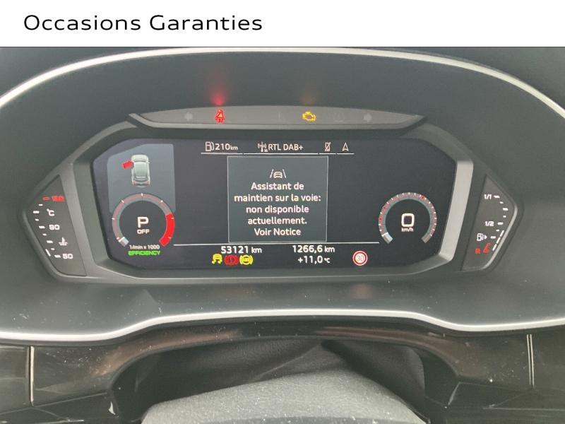 Voitures occasions Audi Q3 Sportback S line Lens