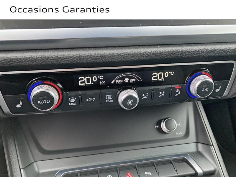 Voitures occasions Audi Q3 Sportback S line Lens