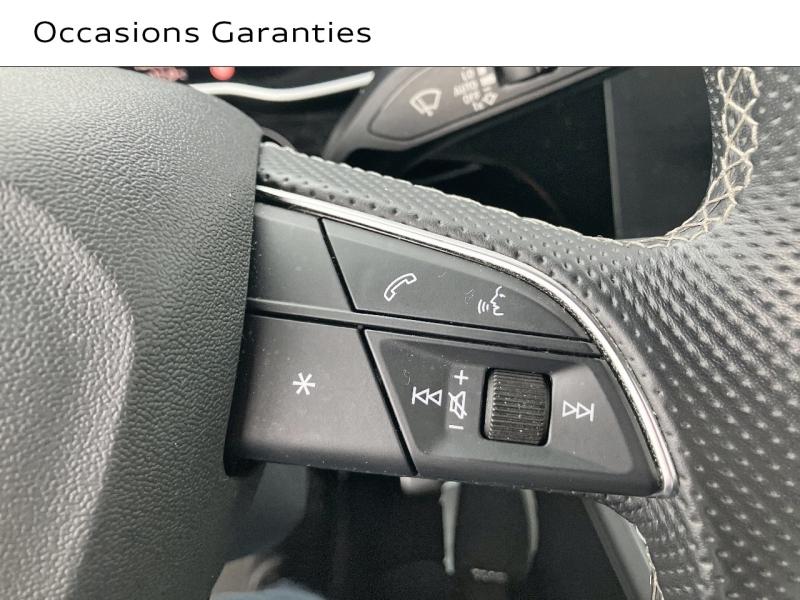 Voitures occasions Audi Q3 Sportback S line Lens