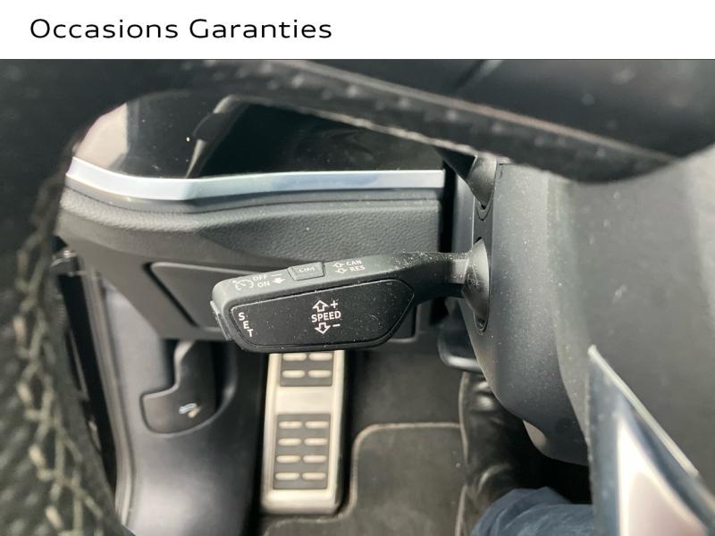 Voitures occasions Audi Q3 Sportback S line Lens