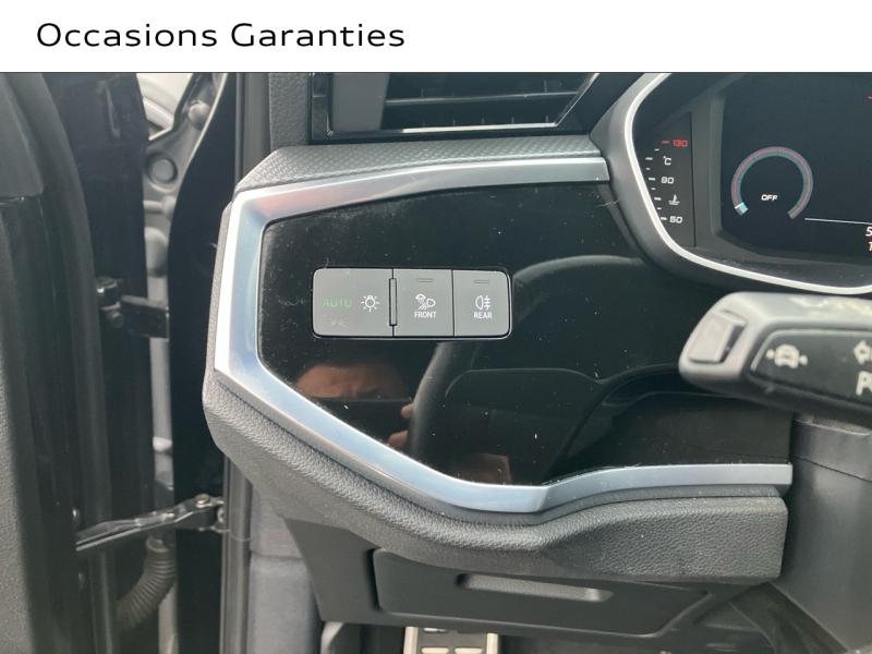 Voitures occasions Audi Q3 Sportback S line Lens