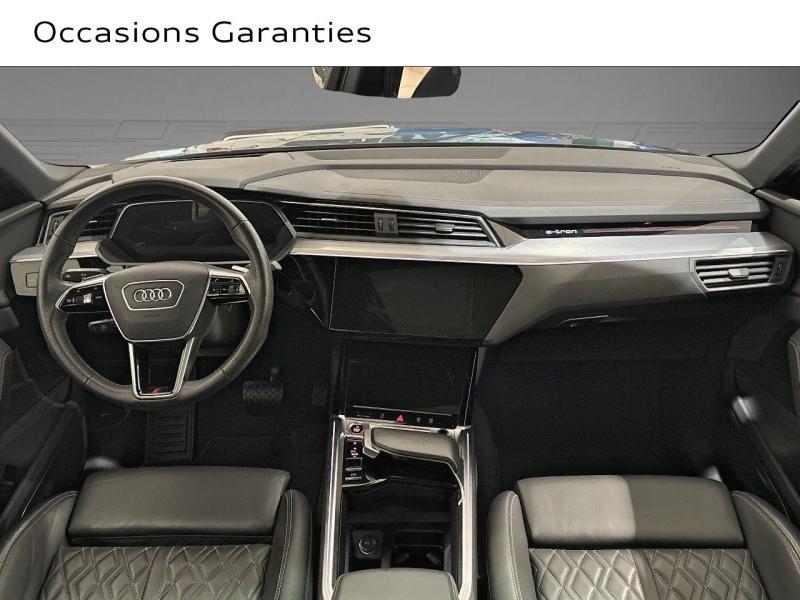 Voitures occasions Audi e-tron S Sportback Extended Lens