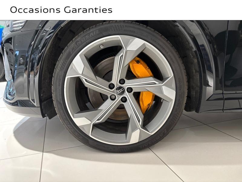 Voitures occasions Audi e-tron S Sportback Extended Lens