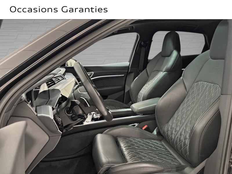 Voitures occasions Audi e-tron S Sportback Extended Lens