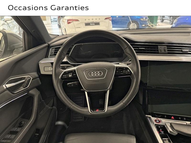 Voitures occasions Audi e-tron S Sportback Extended Lens