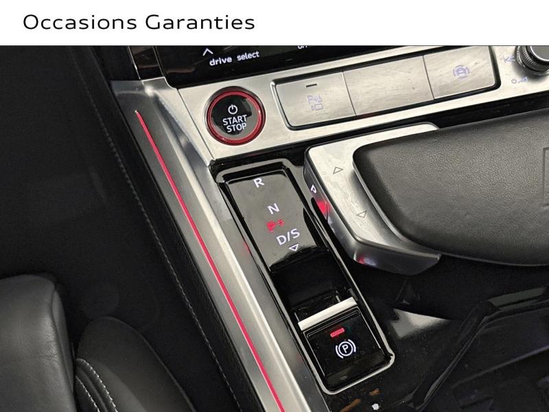 Voitures occasions Audi e-tron S Sportback Extended Lens