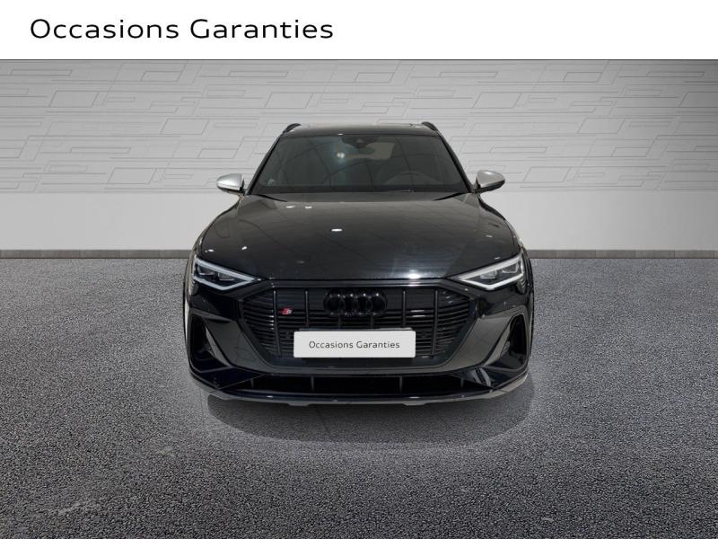 Voitures occasions Audi e-tron S Sportback Extended Lens