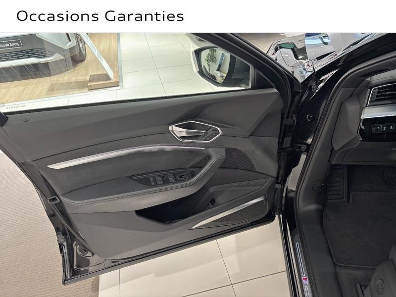Voitures occasions Audi e-tron S Sportback Extended Lens