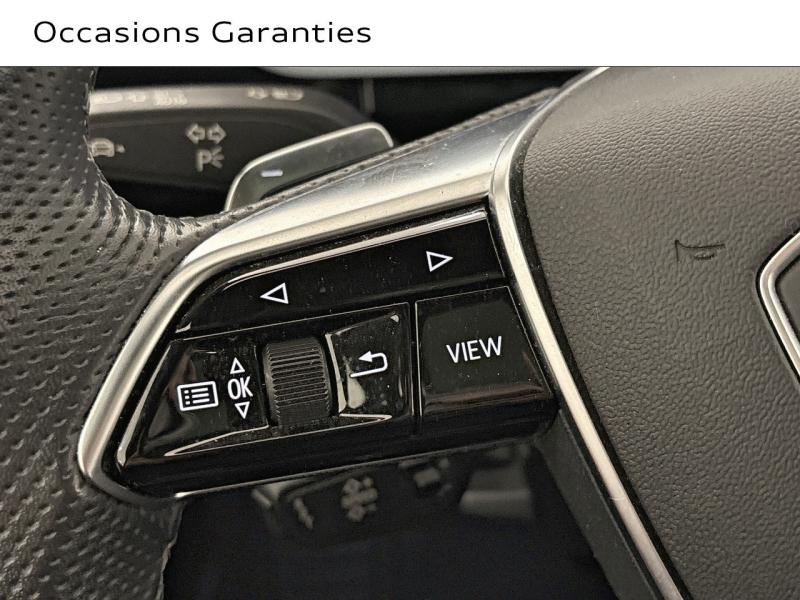 Voitures occasions Audi e-tron S Sportback Extended Lens