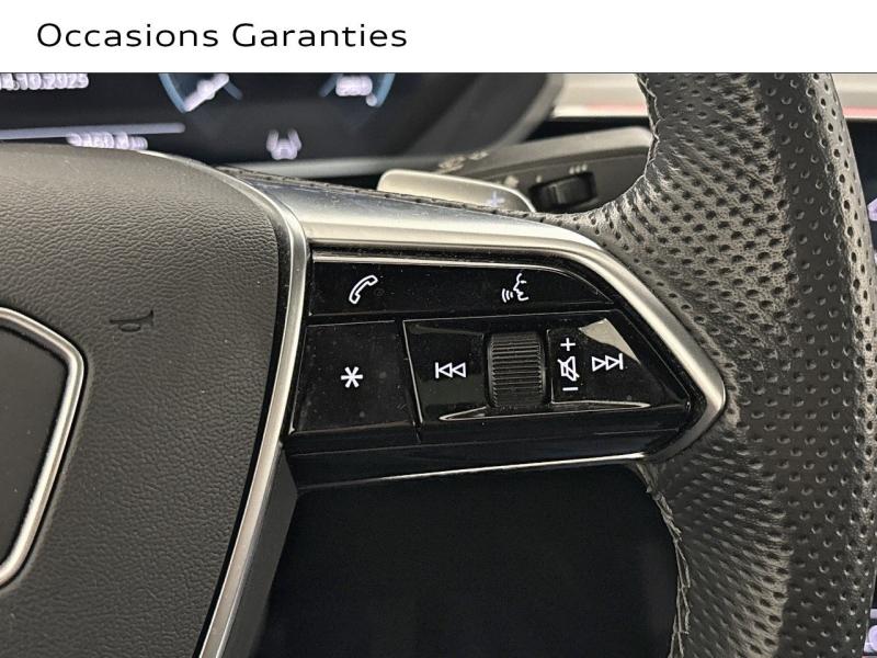 Voitures occasions Audi e-tron S Sportback Extended Lens