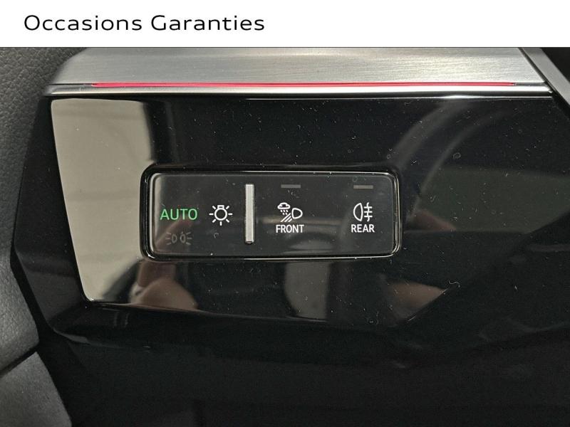 Voitures occasions Audi e-tron S Sportback Extended Lens