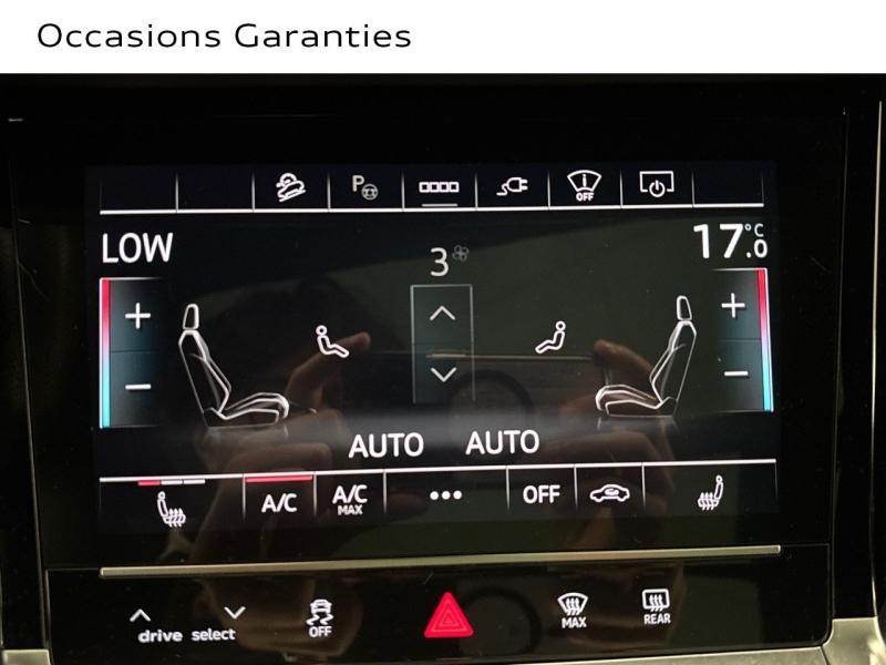 Voitures occasions Audi e-tron S Sportback Extended Lens