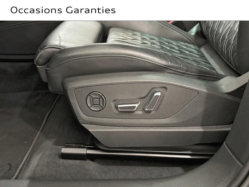 Voitures occasions Audi e-tron S Sportback Extended Lens