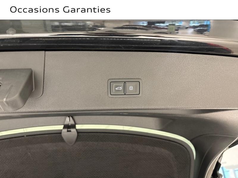 Voitures occasions Audi e-tron S Sportback Extended Lens