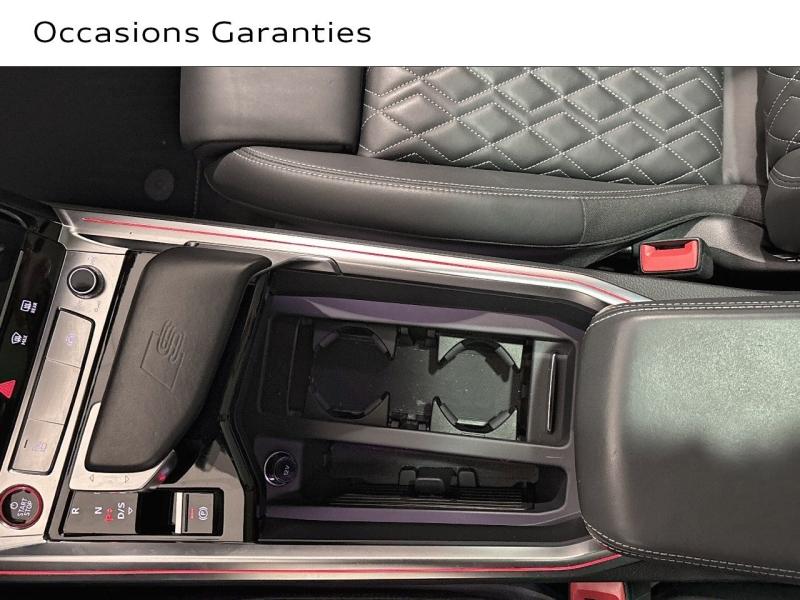 Voitures occasions Audi e-tron S Sportback Extended Lens