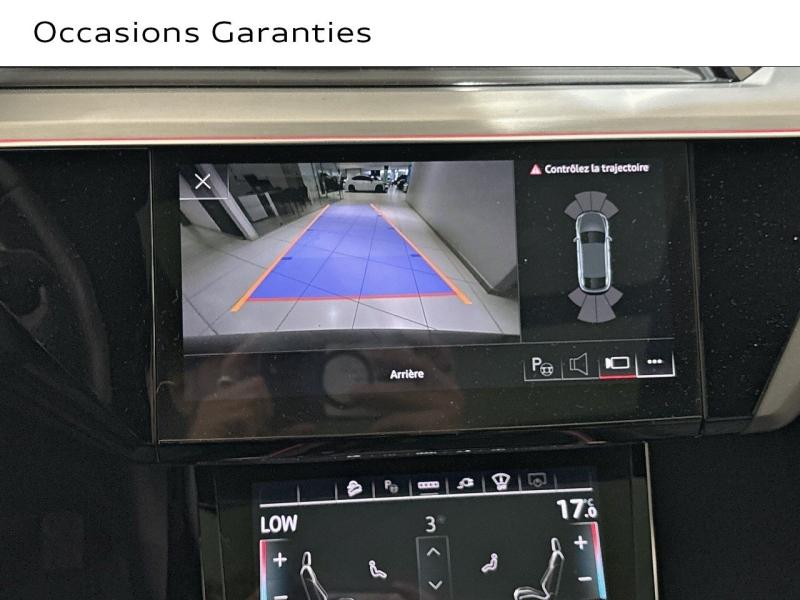 Voitures occasions Audi e-tron S Sportback Extended Lens