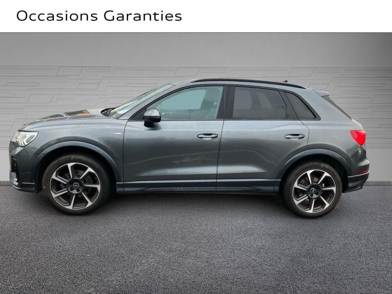 Voitures occasions Audi Q3 S line Lens
