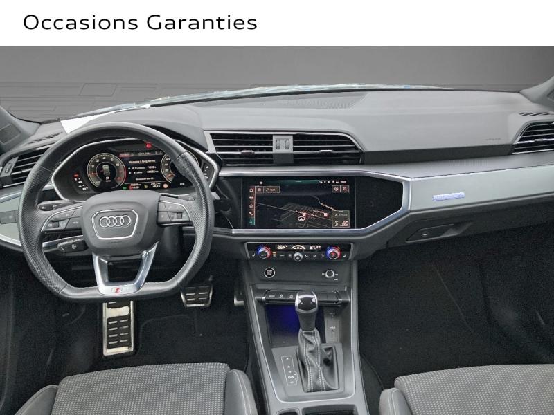 Voitures occasions Audi Q3 S line Lens