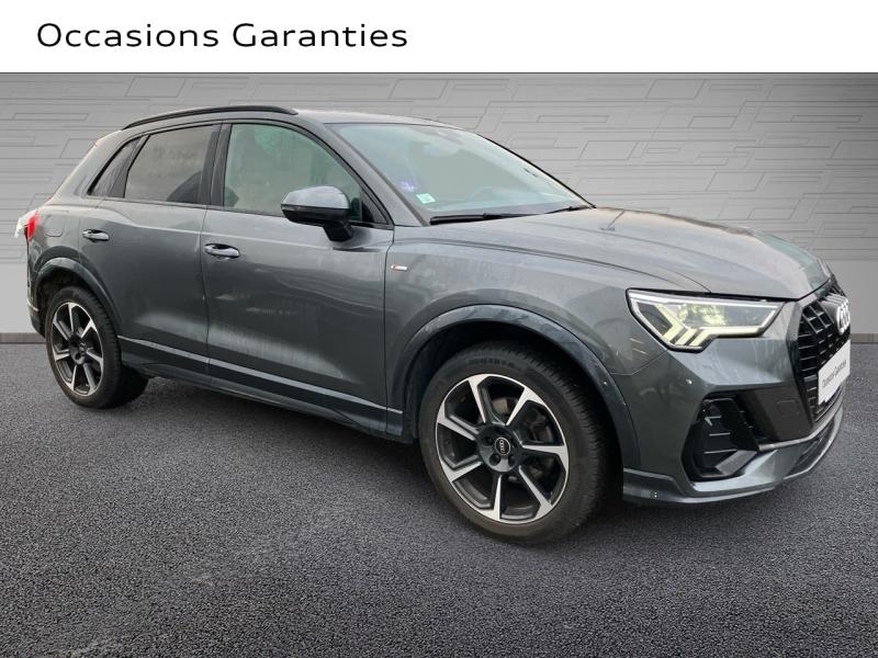 Voitures occasions Audi Q3 S line Lens