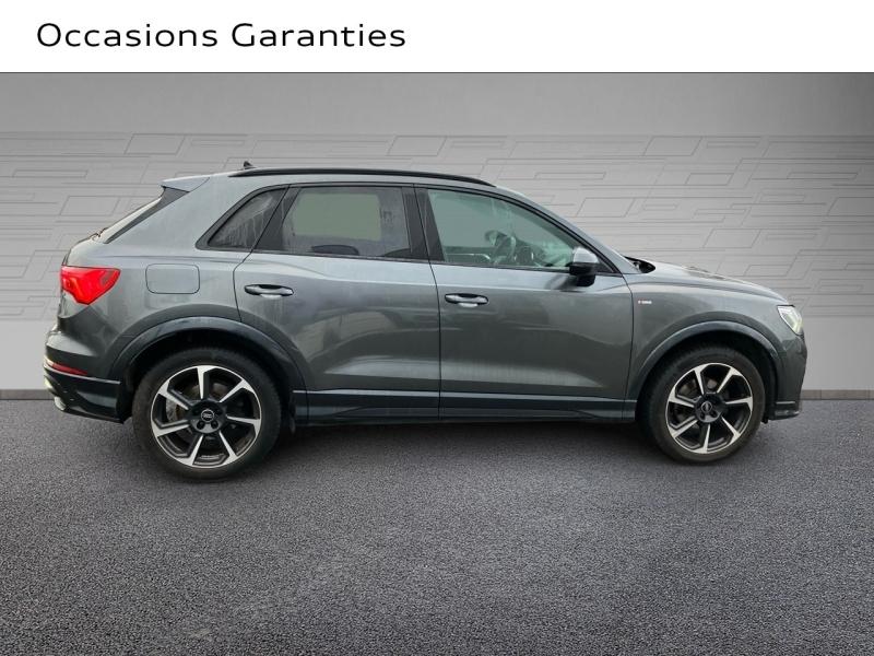 Voitures occasions Audi Q3 S line Lens