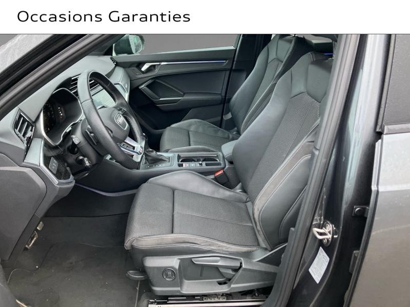Voitures occasions Audi Q3 S line Lens