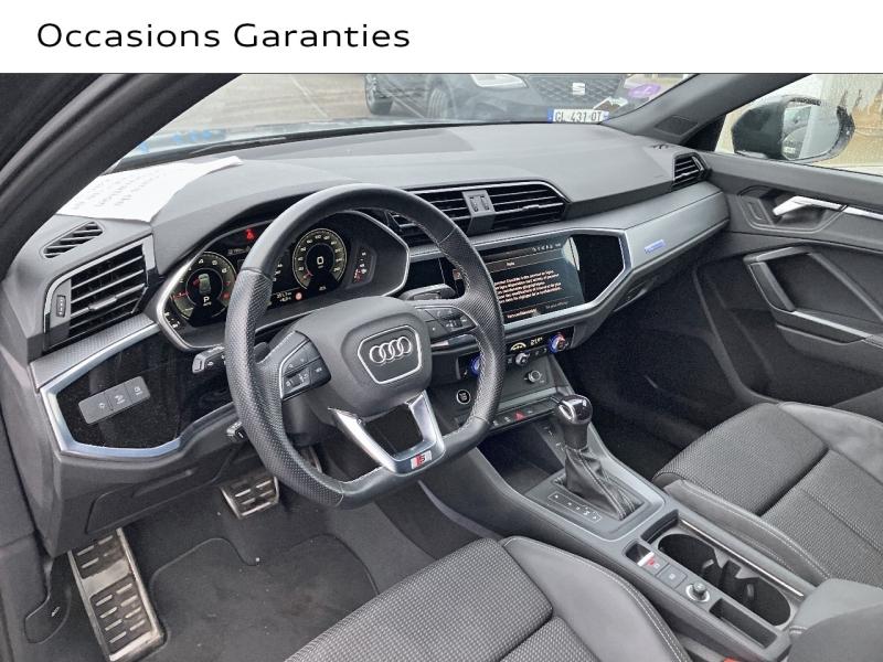 Voitures occasions Audi Q3 S line Lens