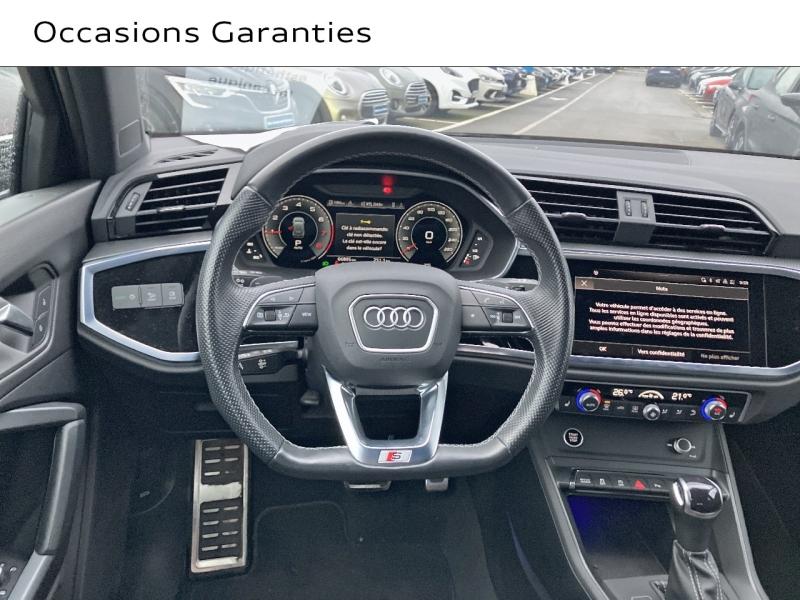 Voitures occasions Audi Q3 S line Lens