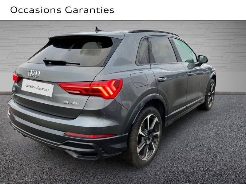 Voitures occasions Audi Q3 S line Lens
