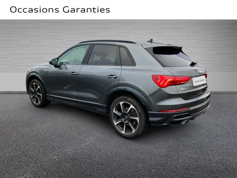 Voitures occasions Audi Q3 S line Lens
