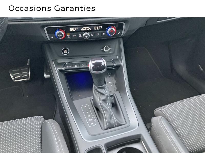 Voitures occasions Audi Q3 S line Lens