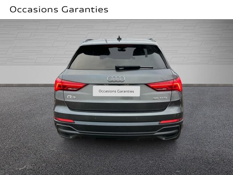 Voitures occasions Audi Q3 S line Lens