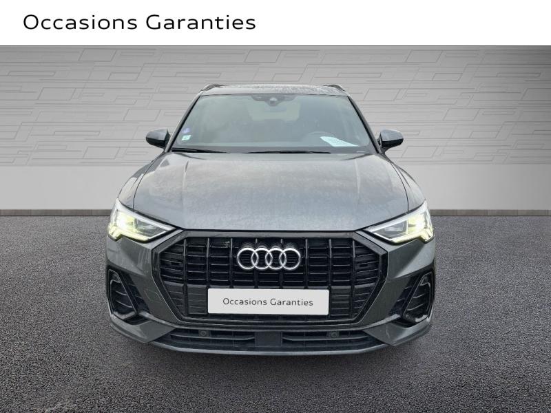 Voitures occasions Audi Q3 S line Lens