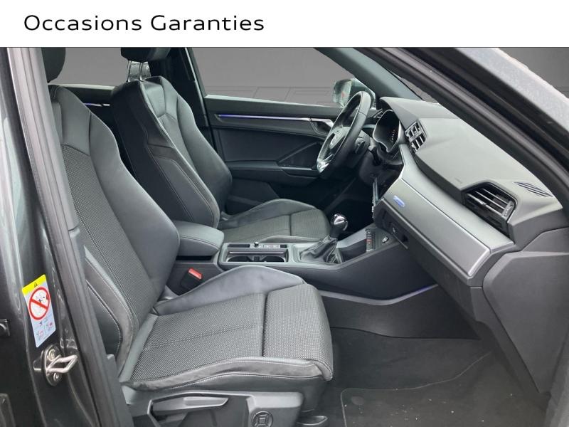 Voitures occasions Audi Q3 S line Lens