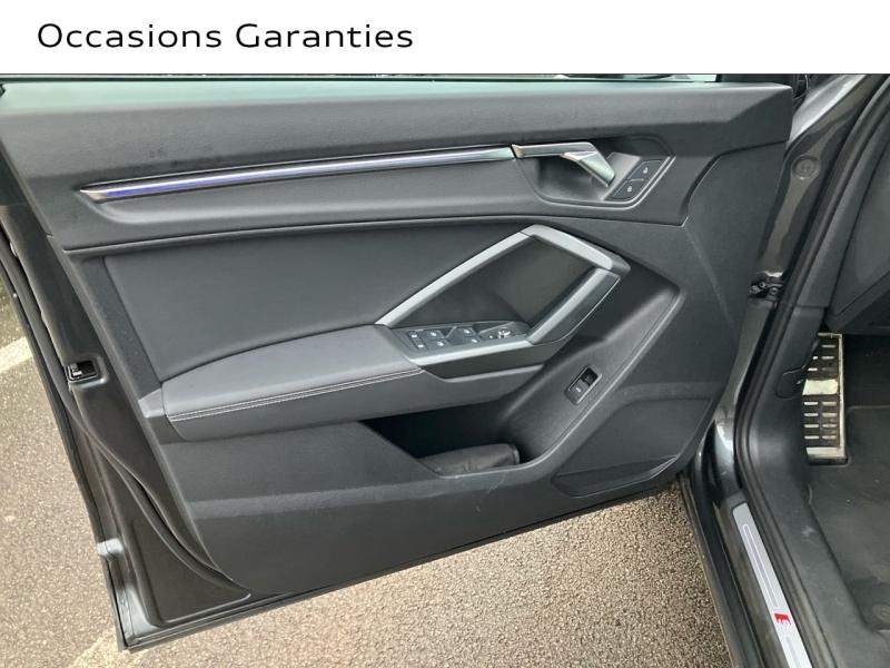 Voitures occasions Audi Q3 S line Lens