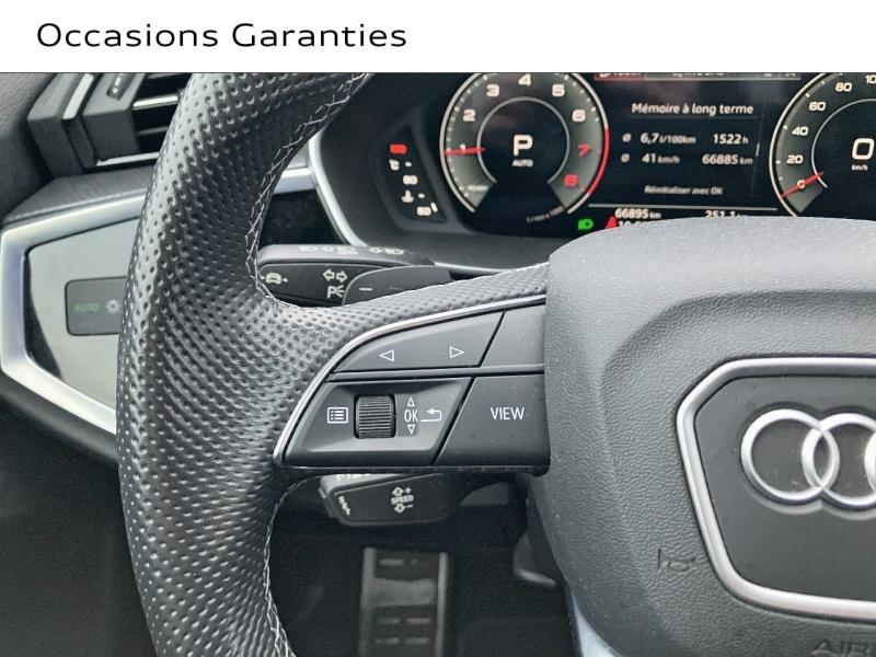 Voitures occasions Audi Q3 S line Lens