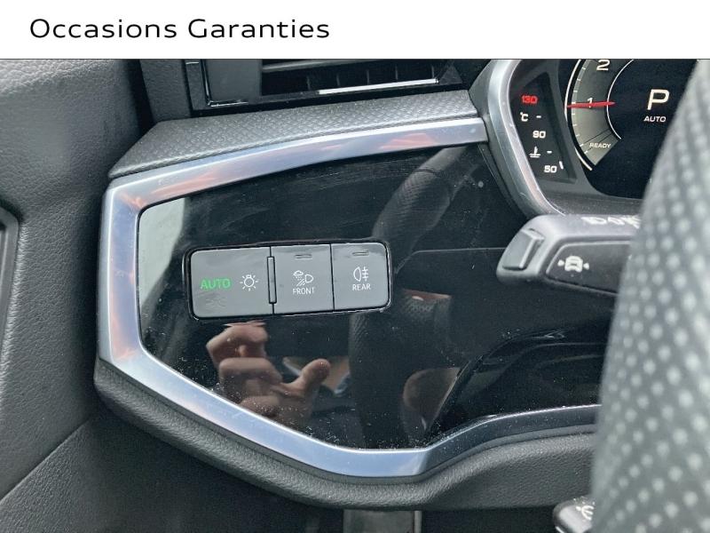 Voitures occasions Audi Q3 S line Lens
