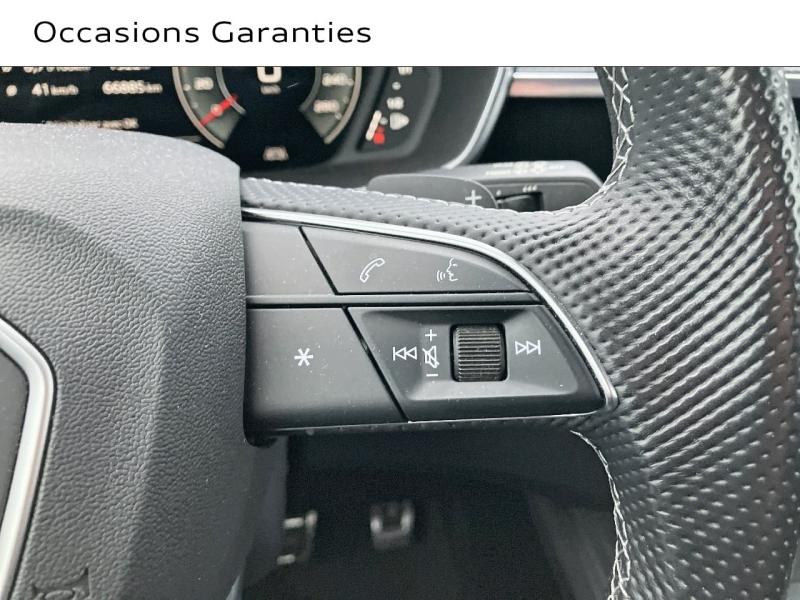 Voitures occasions Audi Q3 S line Lens