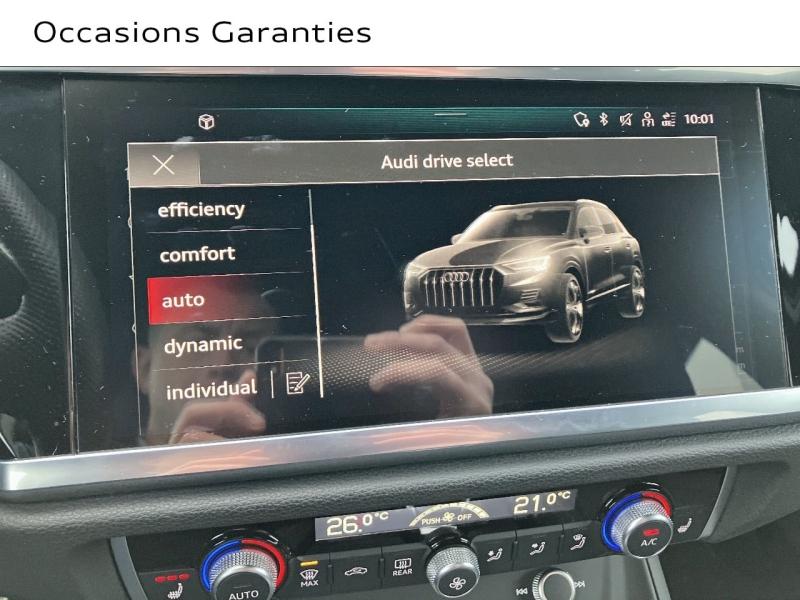 Voitures occasions Audi Q3 S line Lens