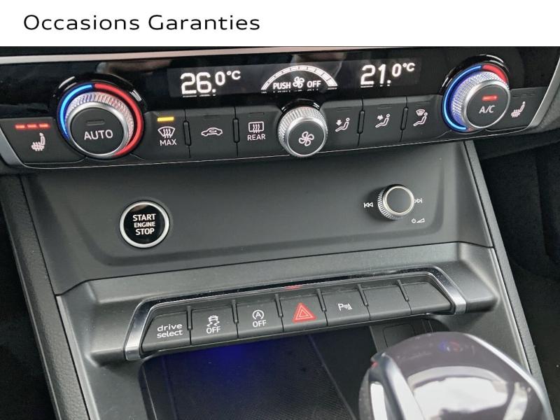 Voitures occasions Audi Q3 S line Lens