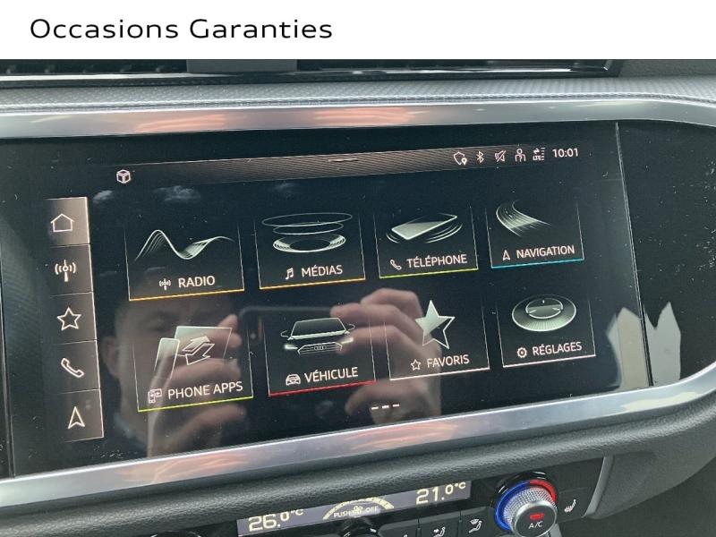 Voitures occasions Audi Q3 S line Lens