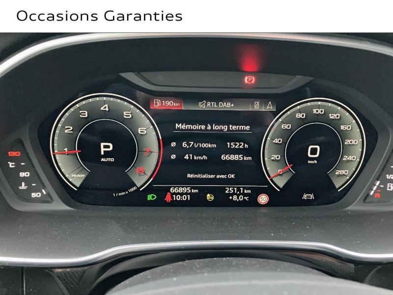Voitures occasions Audi Q3 S line Lens
