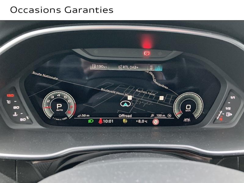 Voitures occasions Audi Q3 S line Lens