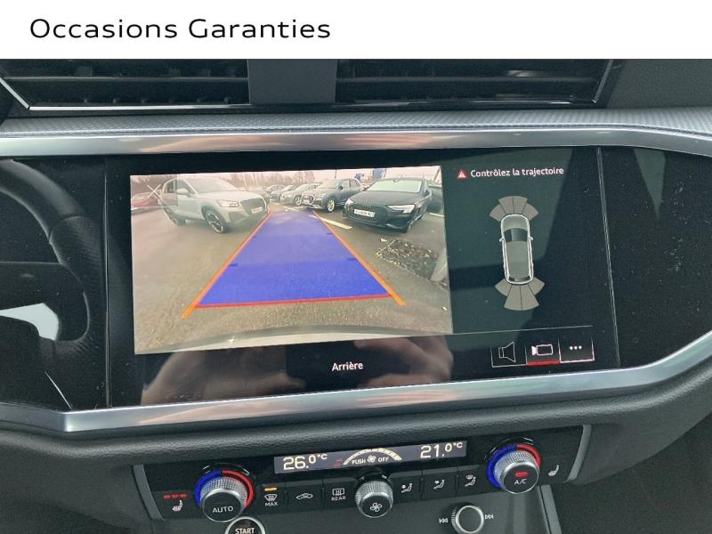 Voitures occasions Audi Q3 S line Lens