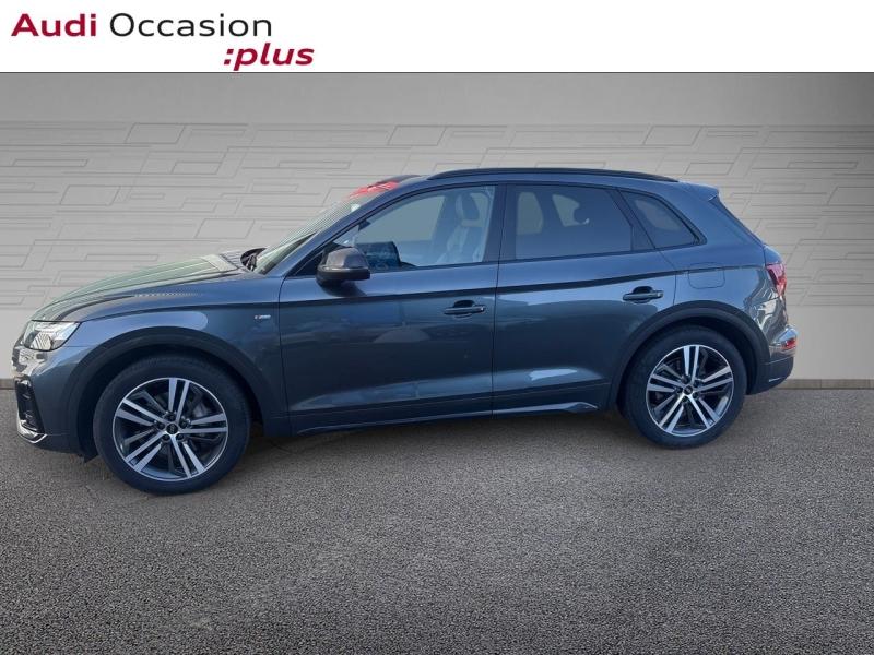 Voitures occasions Audi Q5 S line Lens