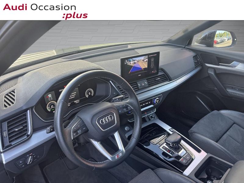Voitures occasions Audi Q5 S line Lens